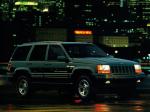 Jeep Grand Cherokee Limited 1996 года (JP)